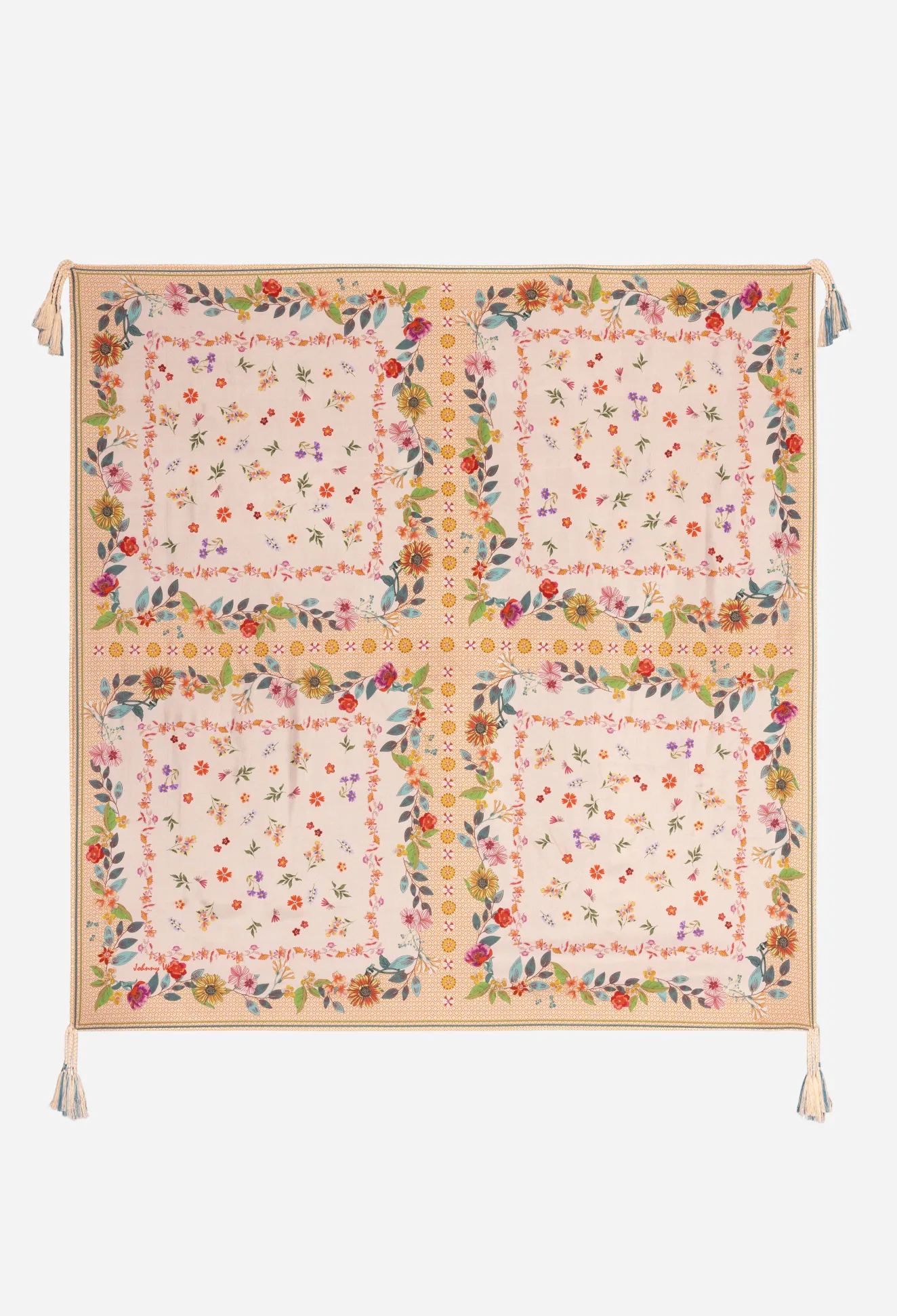 Women Johnny Was Scarf