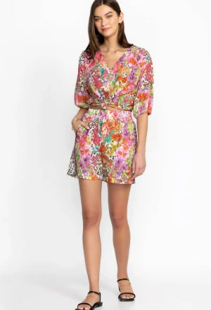 Women Johnny Was Short