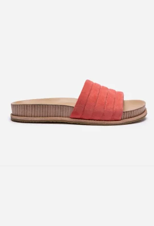Women Johnny Was Solid Stitch Sandal