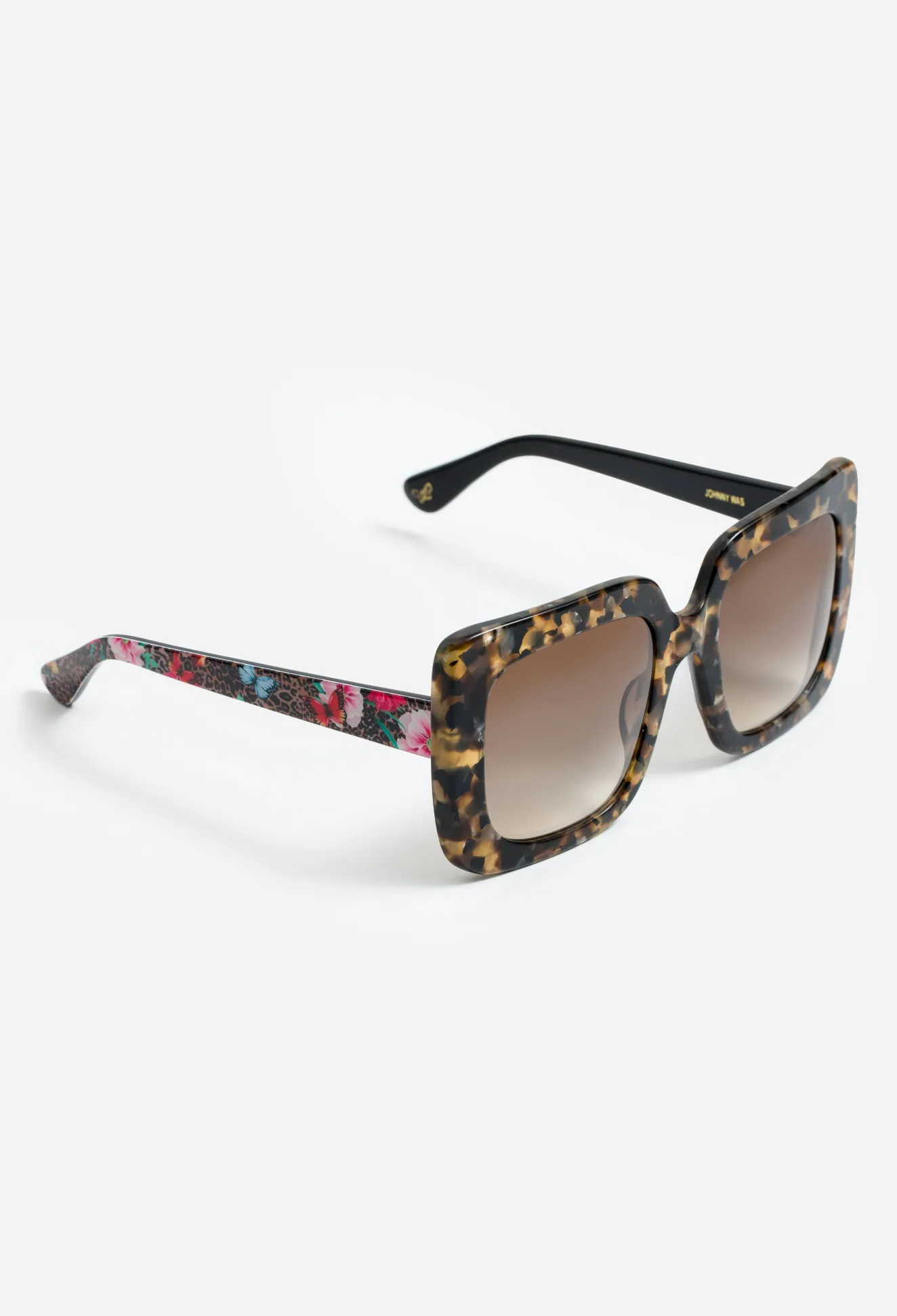 Women Johnny Was Sutton Sunglasses Tortoise