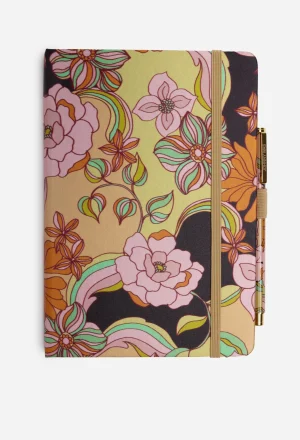 Women Johnny Was Tate Journal And Pen Set