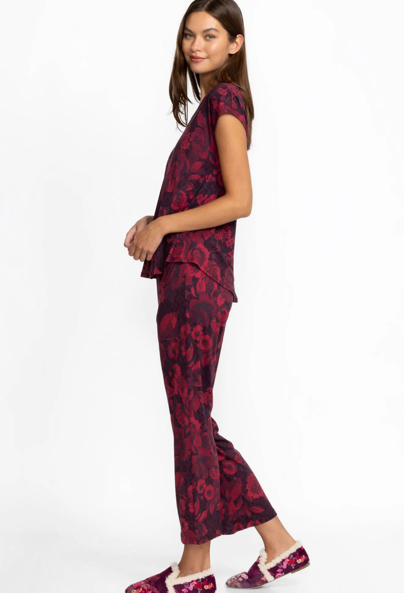 Women Johnny Was The Bobbie Crop Set