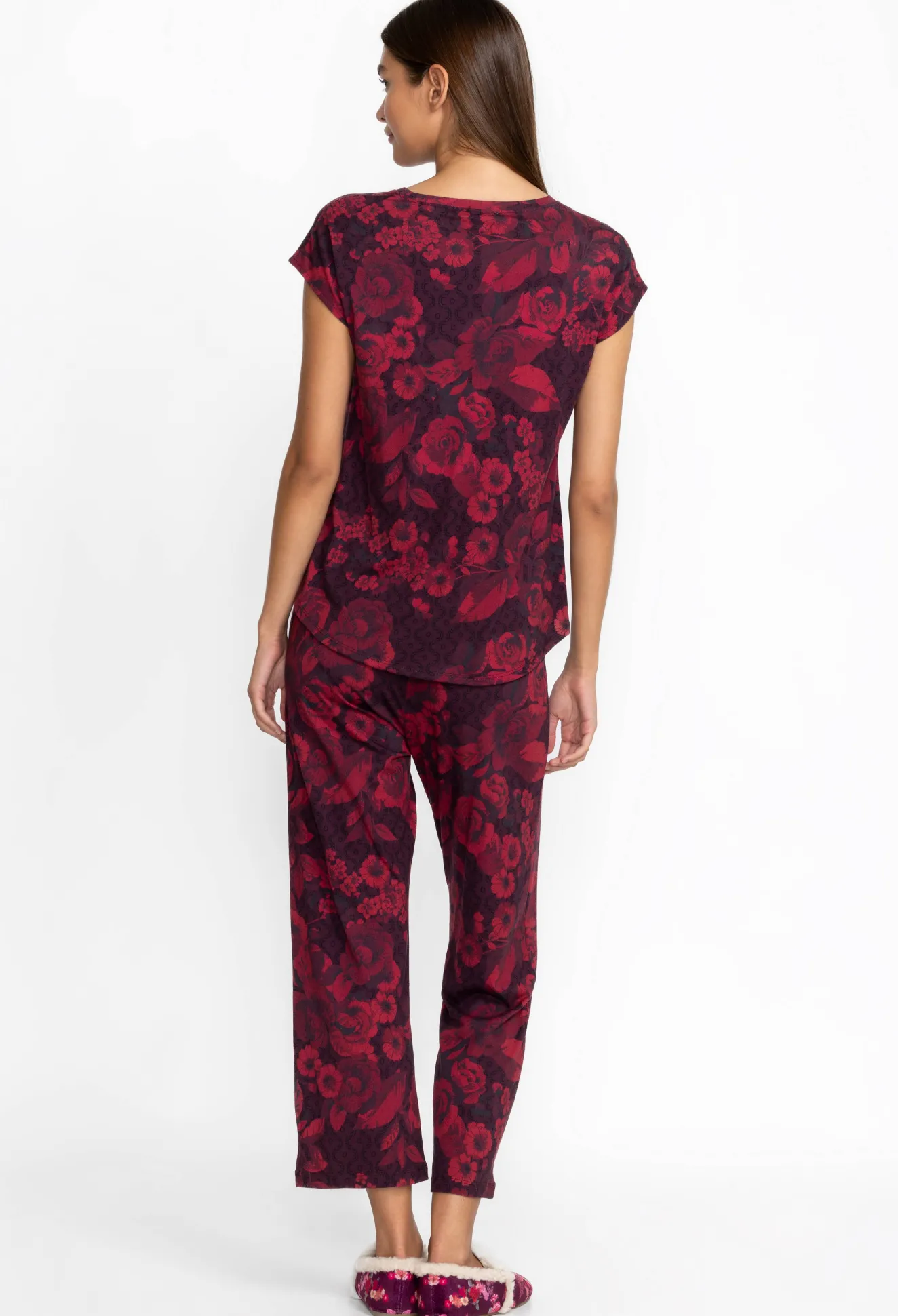 Women Johnny Was The Bobbie Crop Set