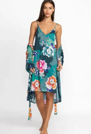Women Johnny Was The Brigette Cami Sleep Dress