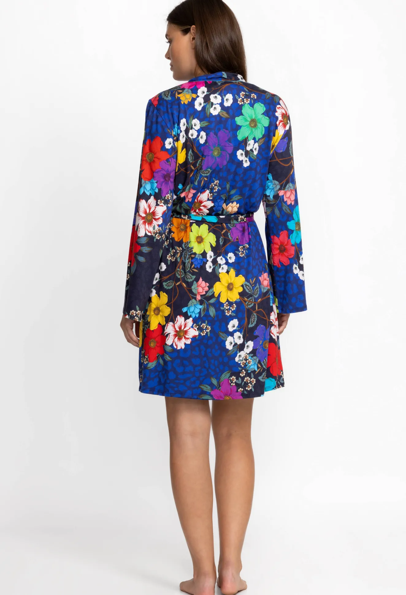 Women Johnny Was The Jonesy Sleep Robe