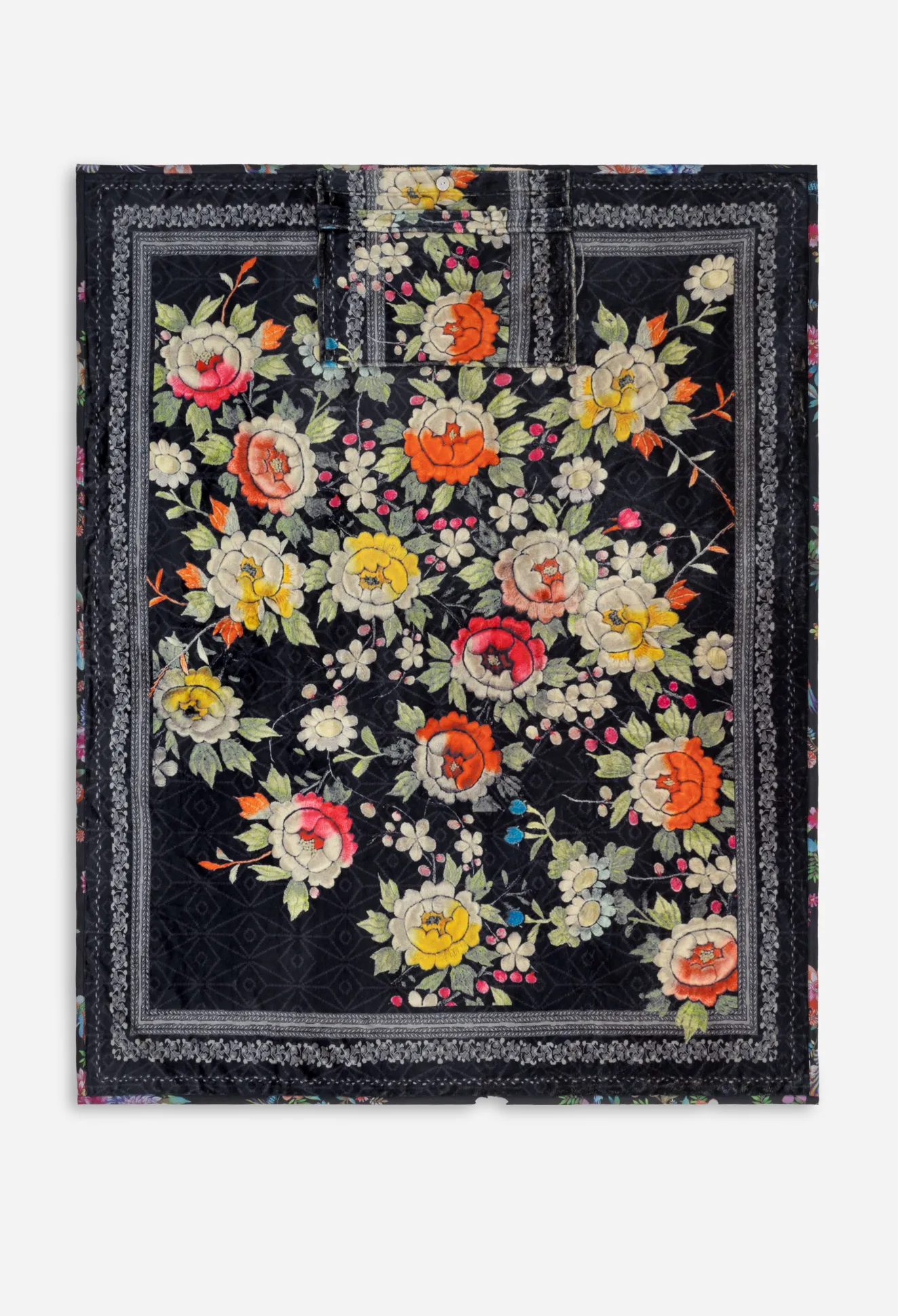 Women Johnny Was Travel Blanket