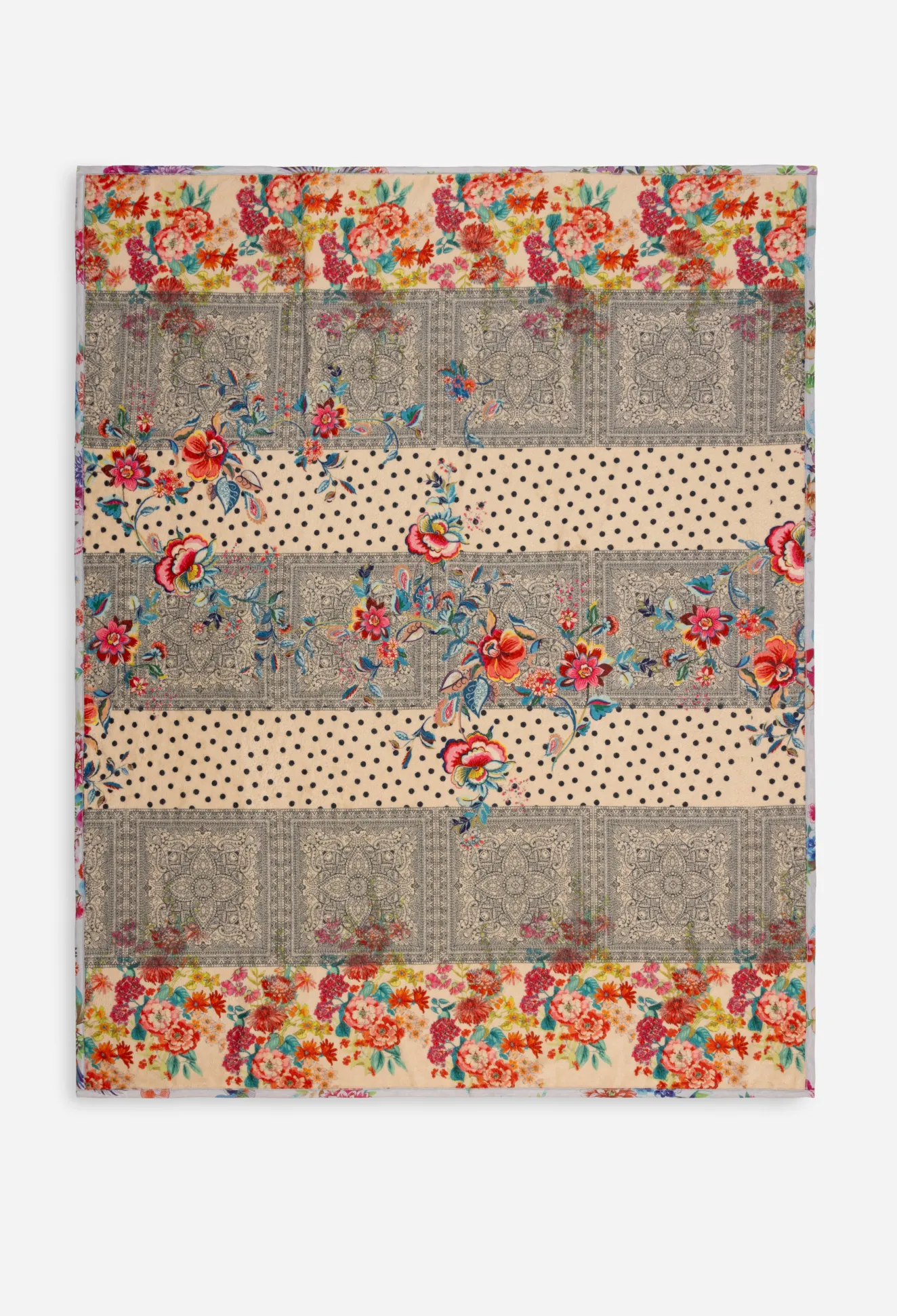 Women Johnny Was Travel Blanket