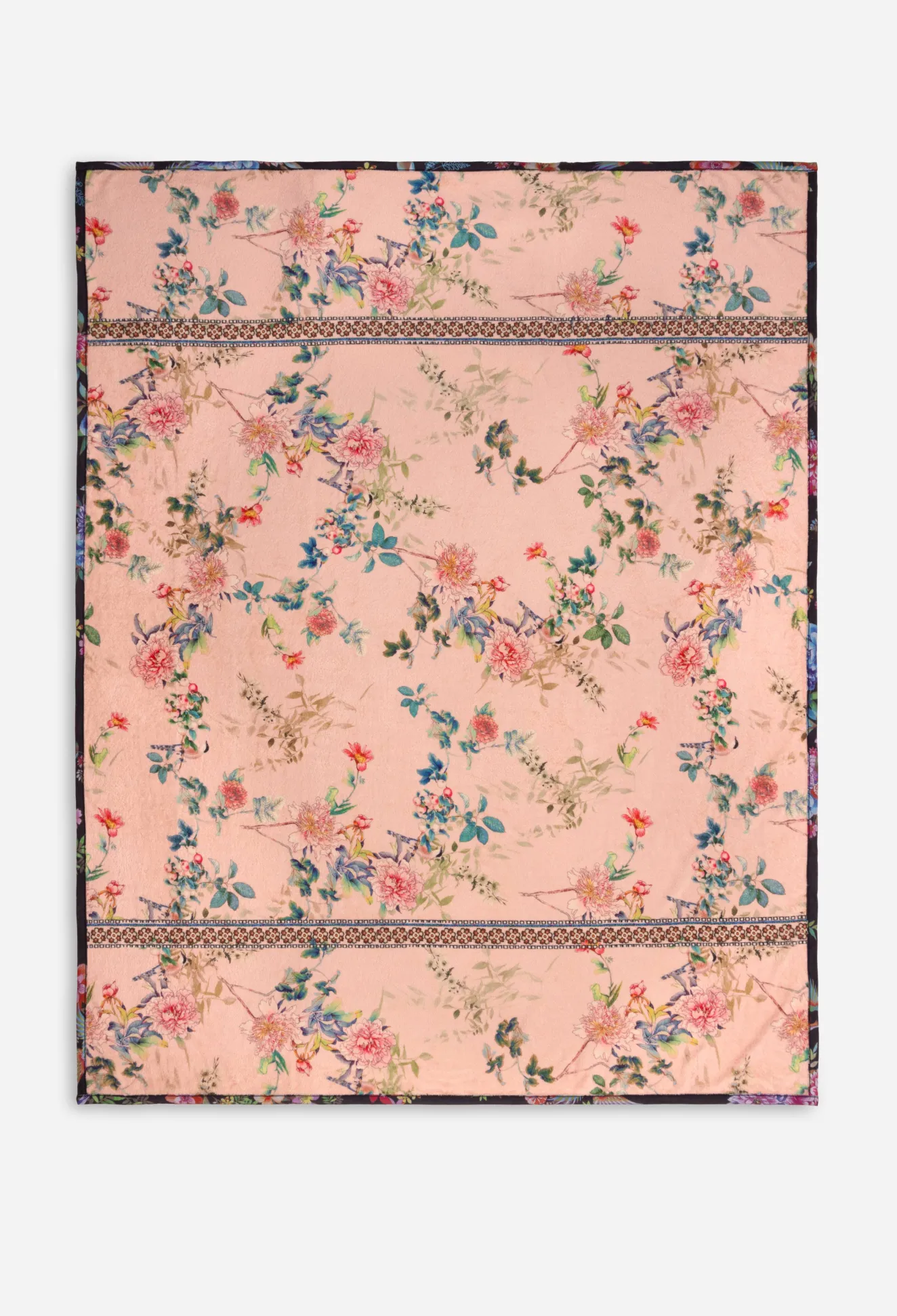 Women Johnny Was Travel Blanket