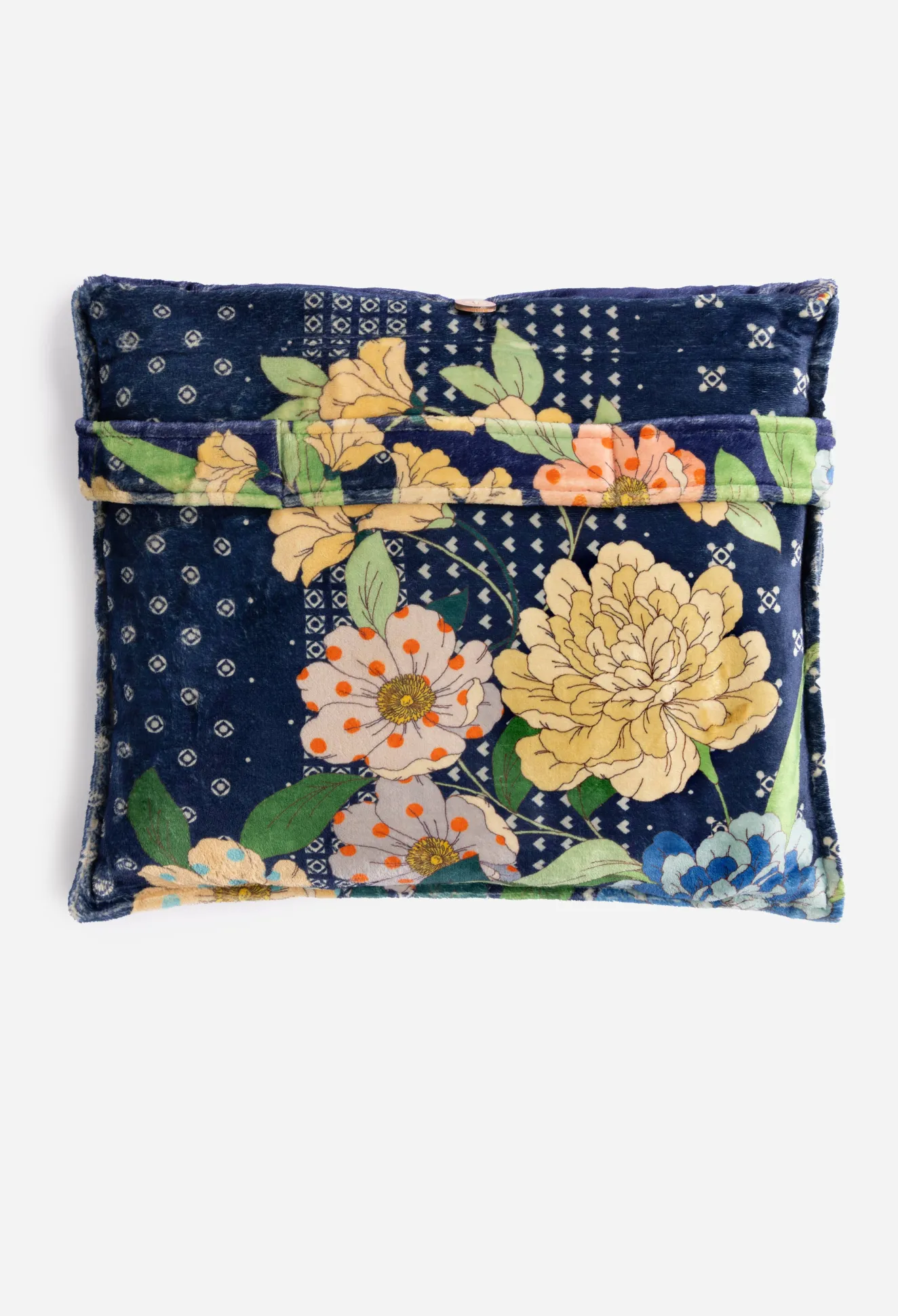 Women Johnny Was Travel Blanket