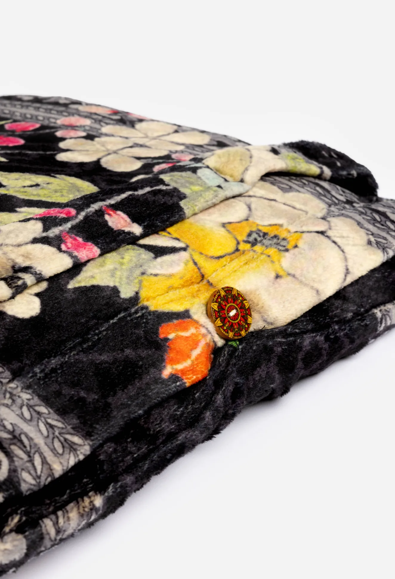 Women Johnny Was Travel Blanket