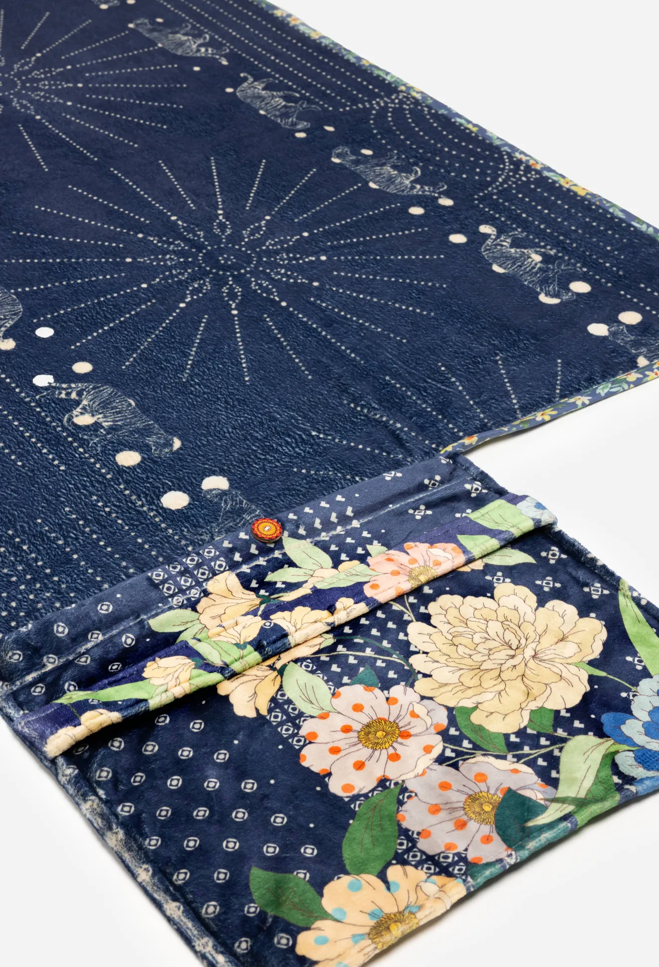 Women Johnny Was Travel Blanket