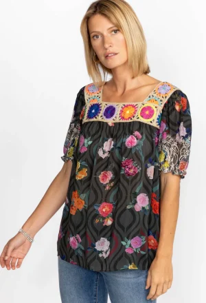 Women Johnny Was Tristan Blouse