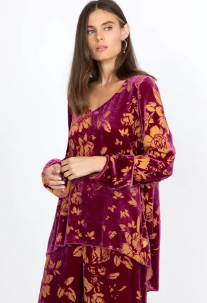 Women Johnny Was Vida Blouse