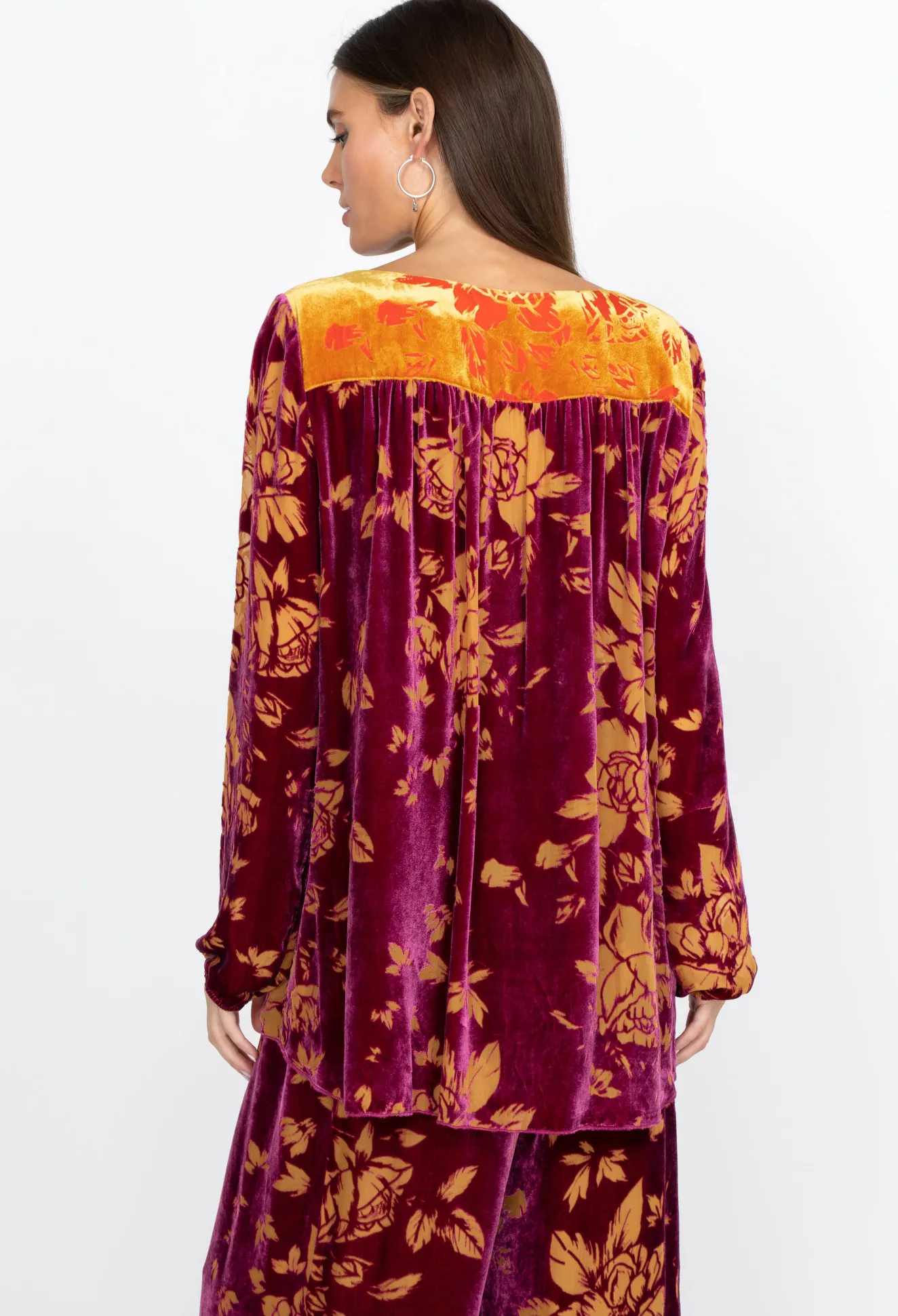 Women Johnny Was Vida Blouse