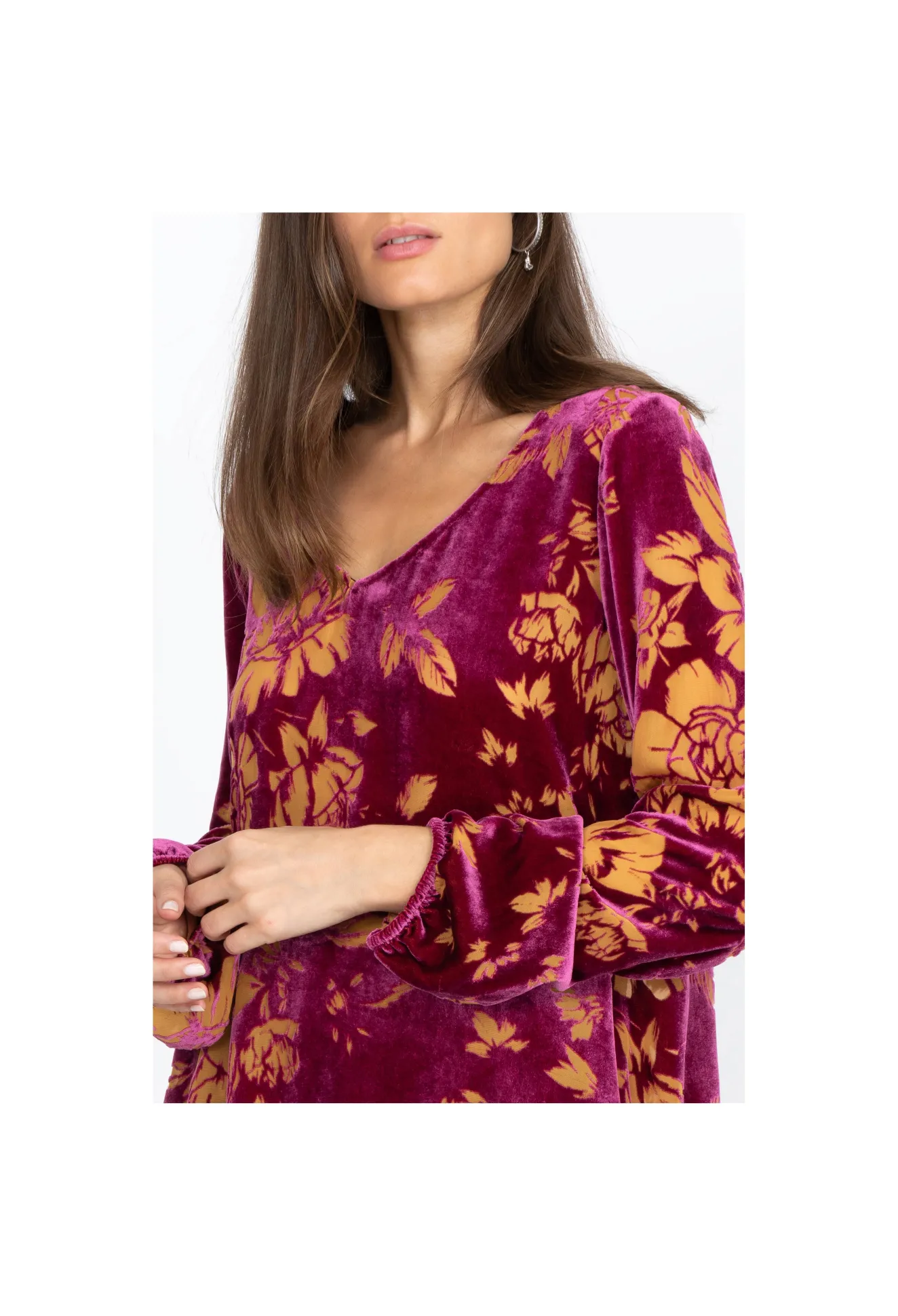 Women Johnny Was Vida Blouse