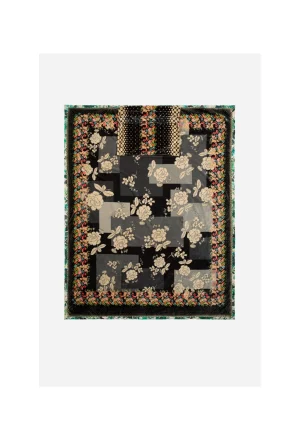 Women Johnny Was Willa Travel Blanket