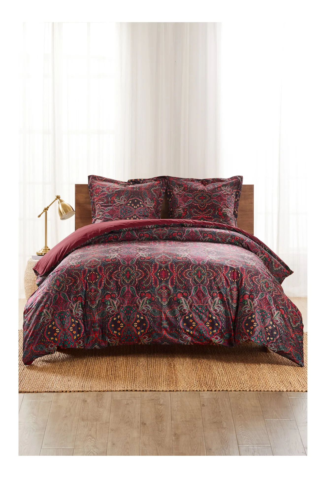 Women Johnny Was Wonder Duvet - King